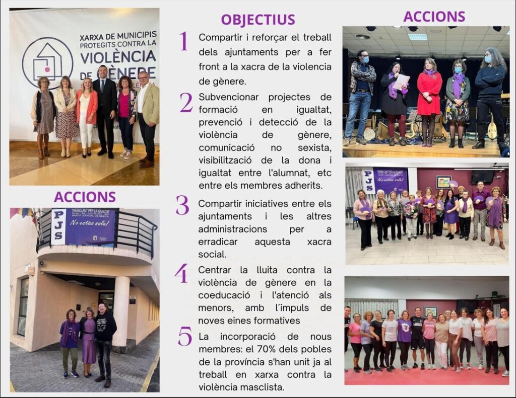 8 DE MARZO DIA DE LA MUJER. JORNADAS POR LA IGUALDAD Y CONTRA LA ...